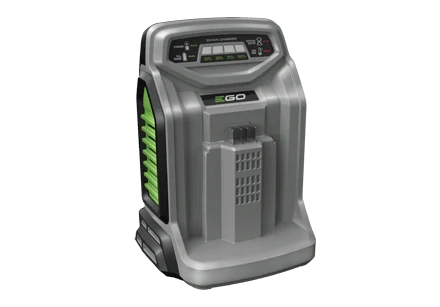 EGO AKU zádový fukar LB6002E - sada