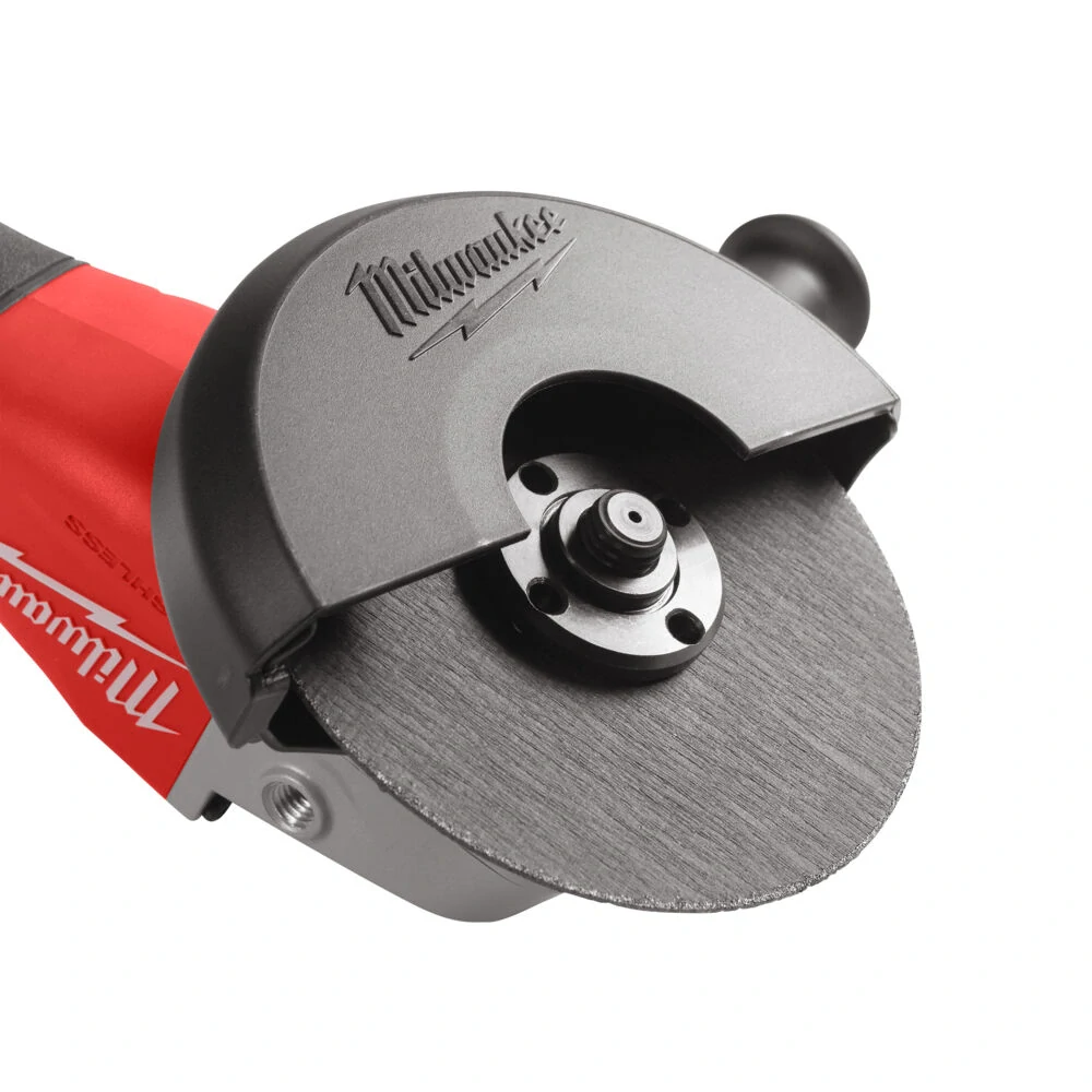 Milwaukee M18 bezuhlíková úhlová bruska 125 mm M18 BLSAG125X-0