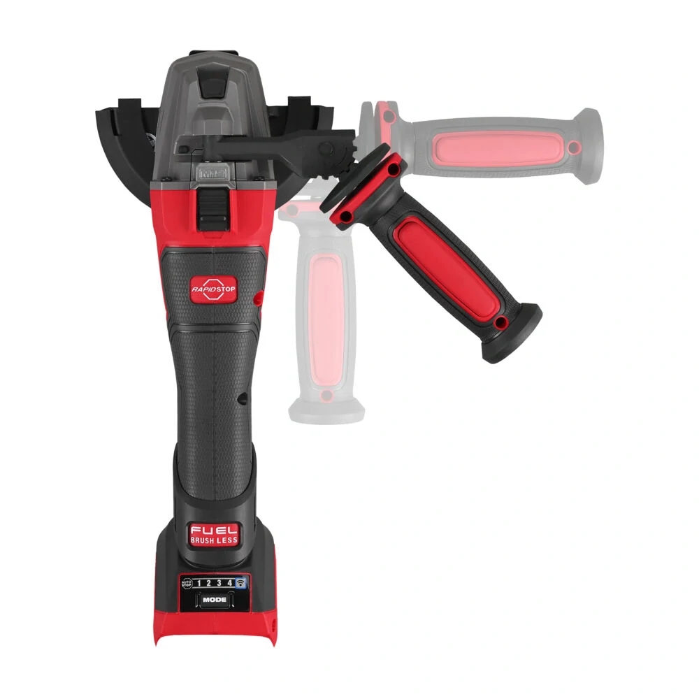 Milwaukee M18 FUEL™ bezpečnostní bruska 125 mm M18 FSAGSVO125X-502X