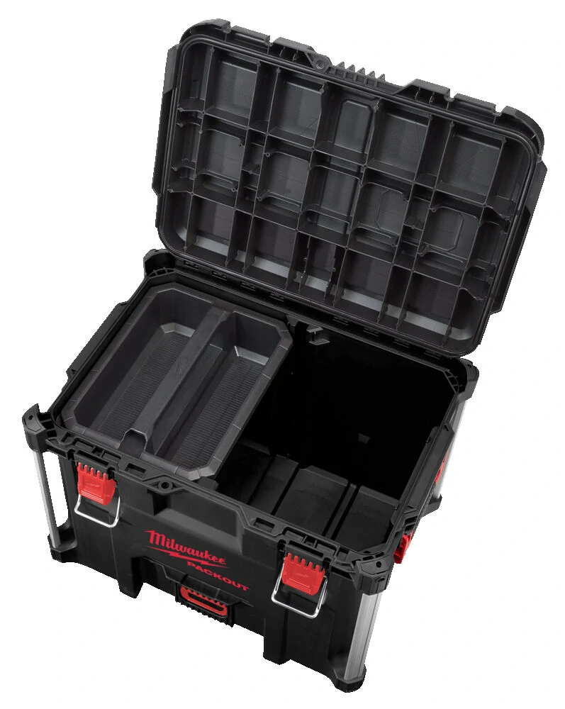 MILWAUKEE PACKOUT™ boxy Packout XL Tool Box