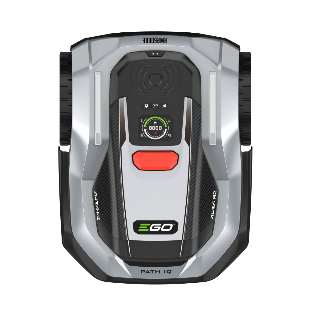 EGO robotická sekačka AURA R2 - RMR 6000E