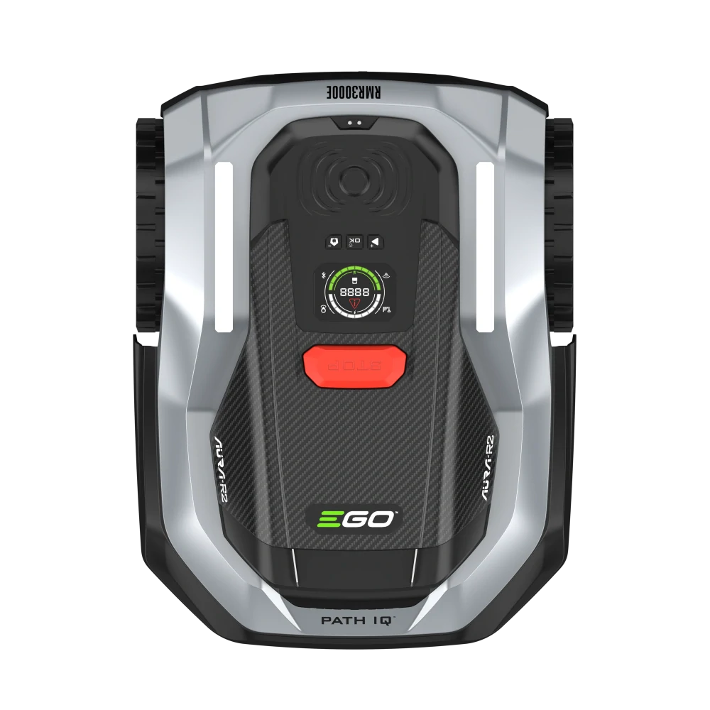 EGO robotická sekačka AURA R2 - RMR 3000E