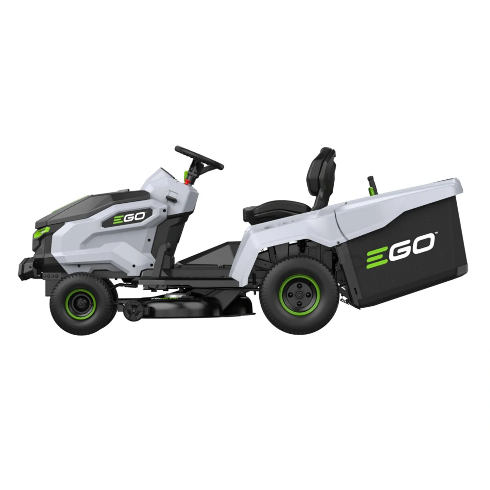 EGO aku zahradní traktor TR3801E-B