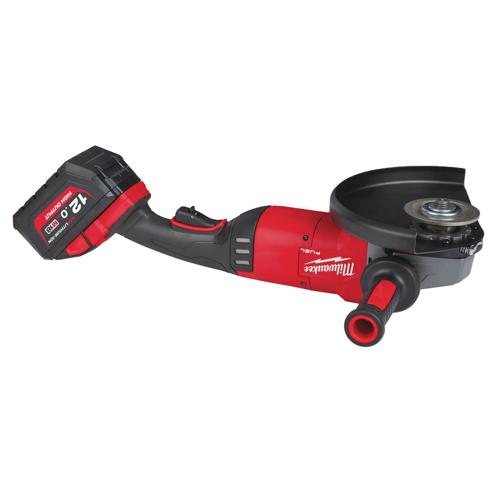 Milwaukee M18 FUEL™ aku bruska úhlová velká 230 mm M18 FLAG230XPDB-121C 