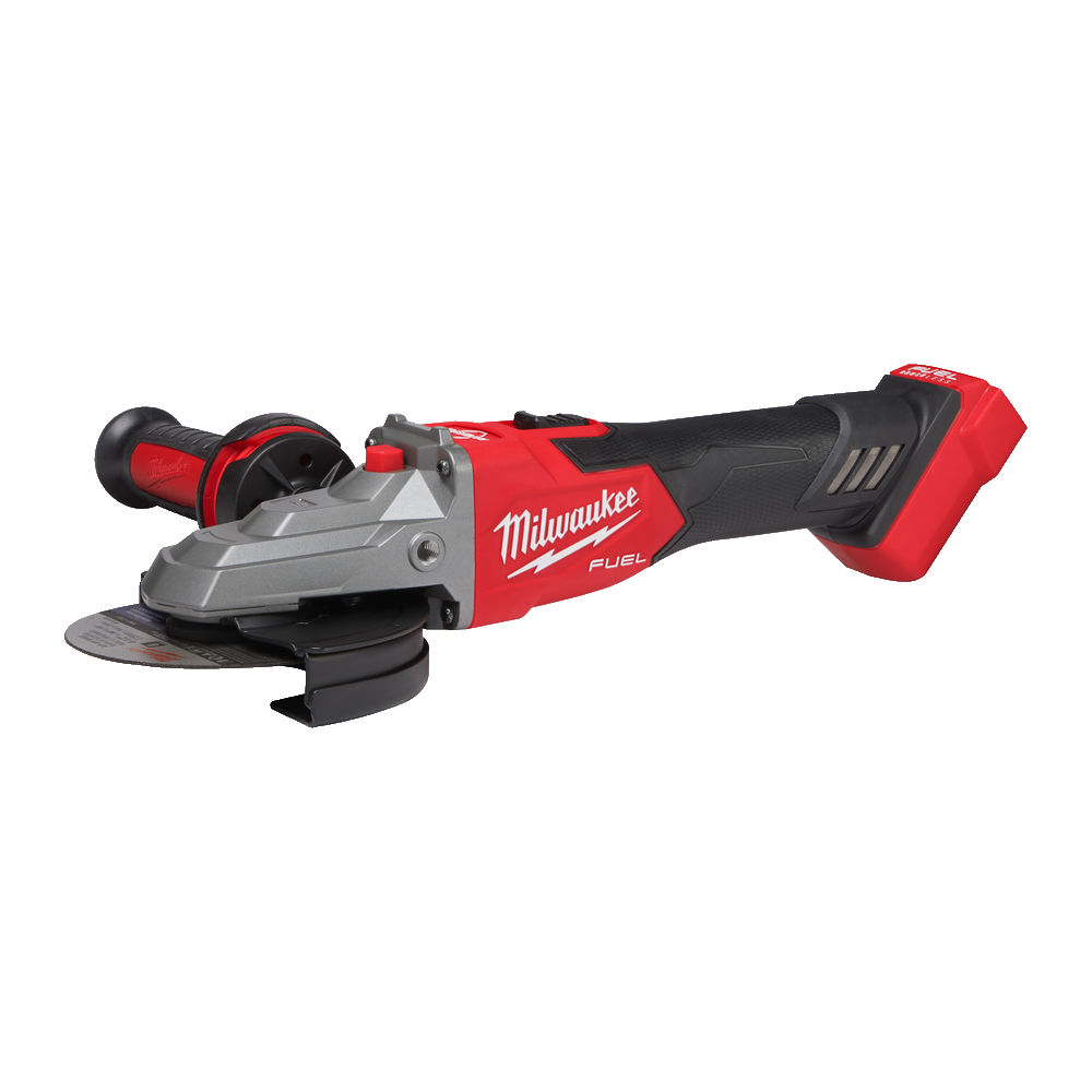 Milwaukee M18 FUEL™ aku bruska úhlová 125 mm M18 FSAGF125XB-0X