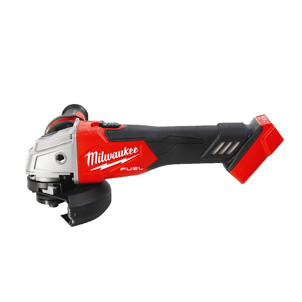 Milwaukee M18 FUEL™ aku bruska úhlová 115 mm M18 FSAG115X-0