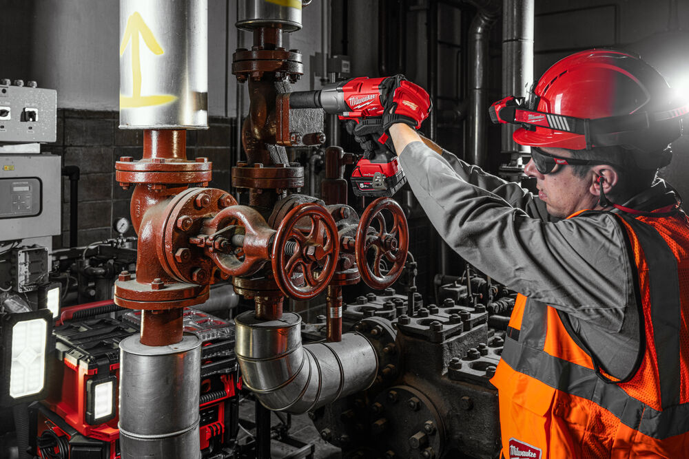 Milwaukee M18 FUEL™ ¾″ aku utahovák rázový ONE-KEY™ M18 ONEFHIWF34-0X