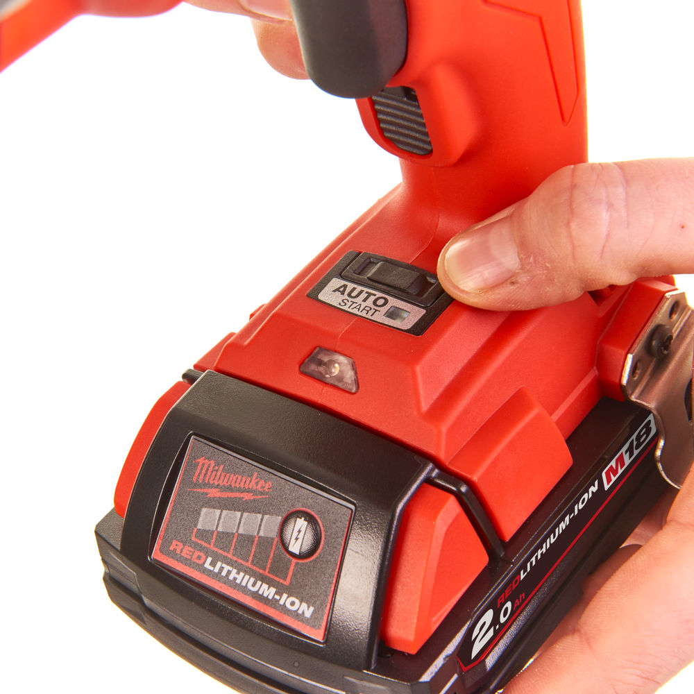 Milwaukee M18™ šroubovák M18 FSG-0X