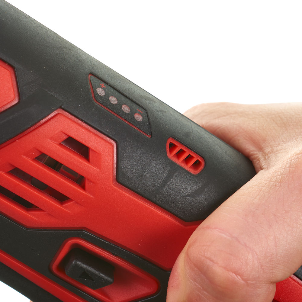 Milwaukee M12 FUEL™ aku utahovák rázový pravoúhlý M12 BRAID-0 