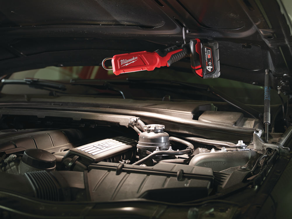 Milwaukee M18™ aku led světlo kontrolní M18 IL-0