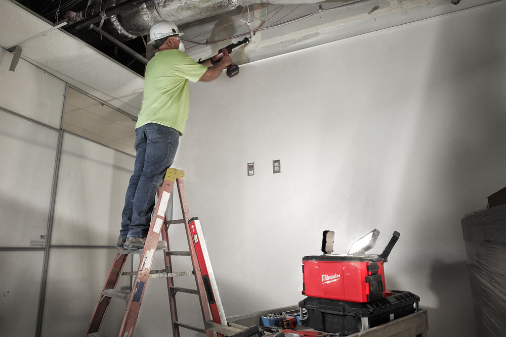 Milwaukee M18™ packout™ aku světlo prostorové M18 POALC-0