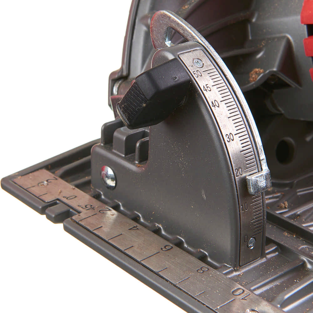 Milwaukee M18 FUEL™ aku pila okružní 66 mm na dřevo a plast M18 FCS66-0