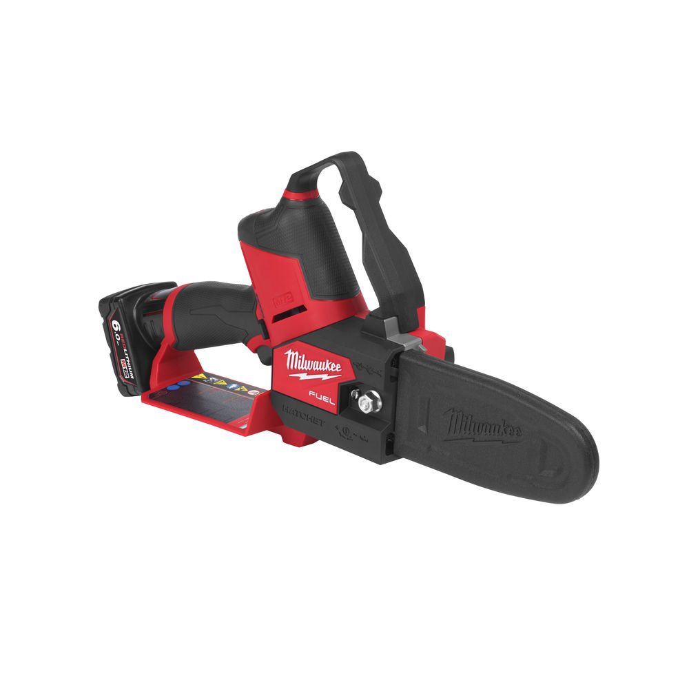 Milwaukee M12 FUEL™ HATCHET™ aku pila prořezávací M12 FHS-602X