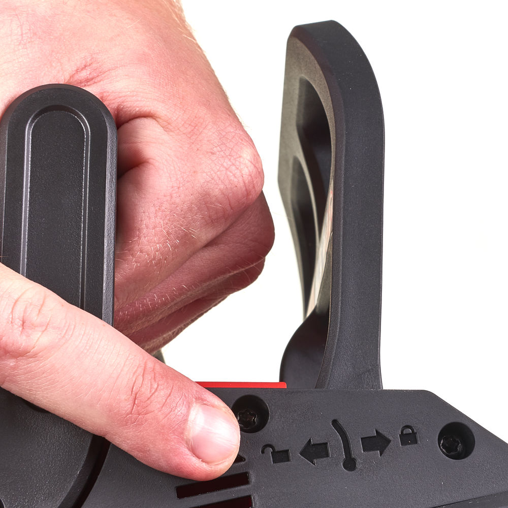 Milwaukee M18 FUEL™ aku pila řetězová s lištou 30 cm M18 FCHSC-121 