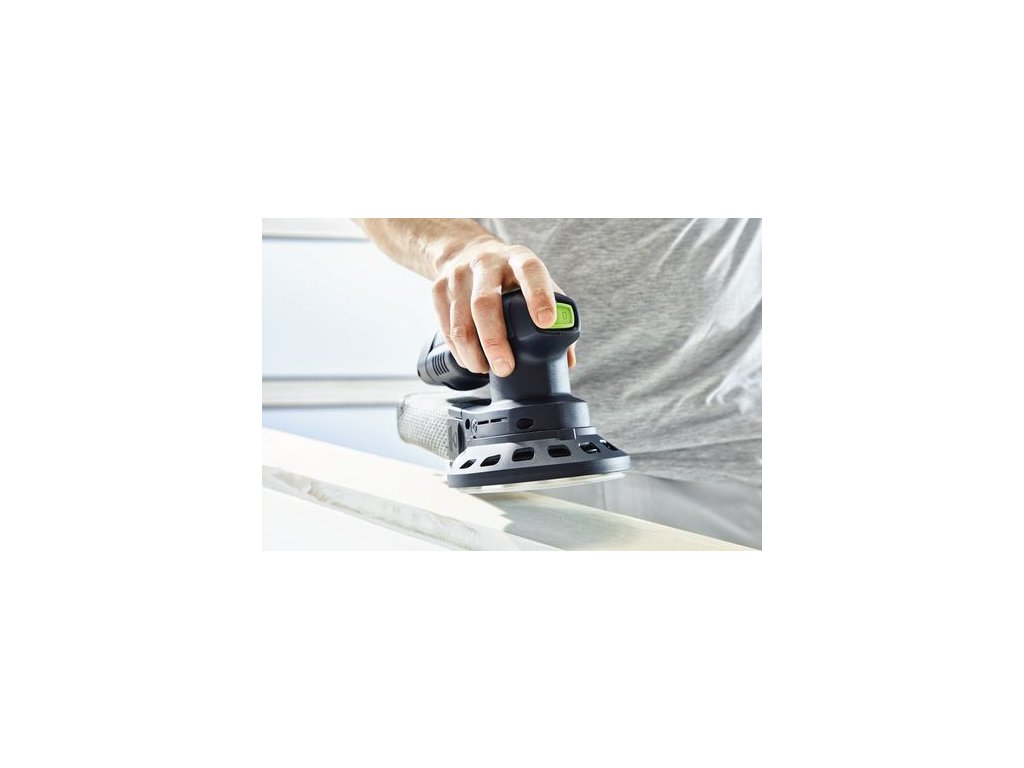 FESTOOL aku bruska excentrická ETSC 125 Li 3,1 I-Set