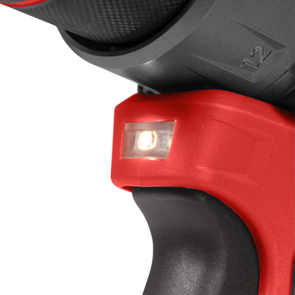 Milwaukee M12 FUEL™ aku utahovák rázový 1/4" HEX M12 FID2-202X