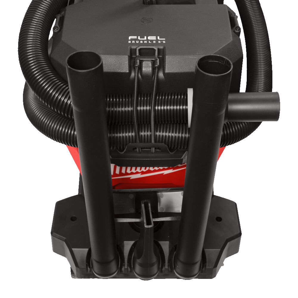 Milwaukee M18 FUEL™ aku vysavač třídy L 23 L M18 F2VC23L-0