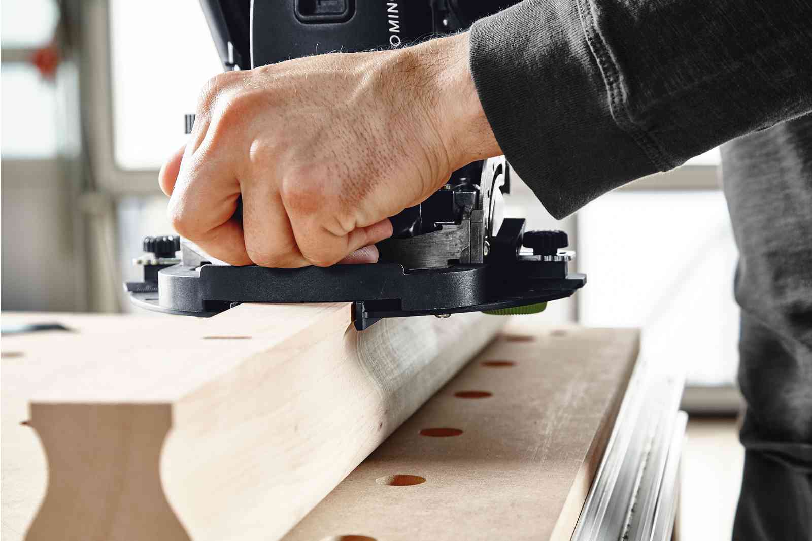 FESTOOL frézka na kolíkové otvory DOMINO DF 500 Q-Plus