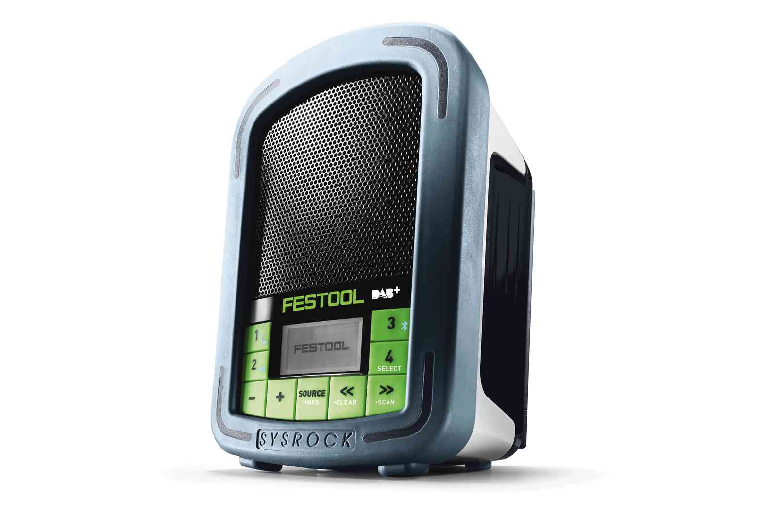 FESTOOL rádio digitální SYSROCK BR 10 DAB+