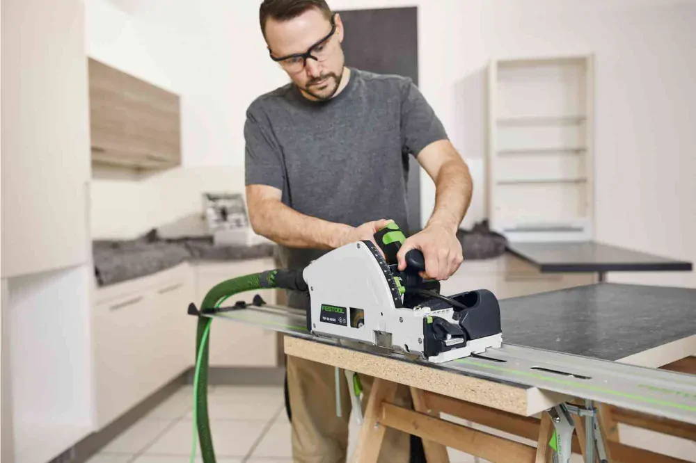 FESTOOL ponorná pila TSV 60 KEBQ-Plus Mt Edt