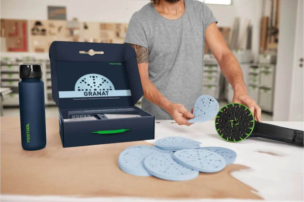 FESTOOL kotouče brusné STF D150/48 GR-Set P