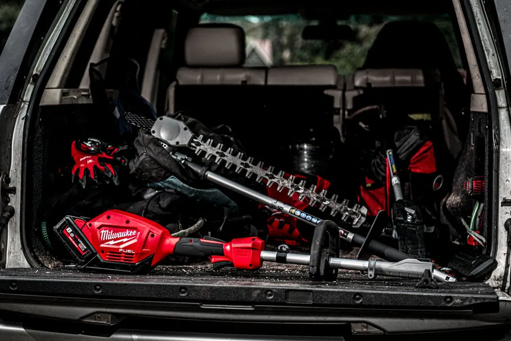 Milwaukee QUIK-LOK™ aku plotostřih M18 FOPH-HTA