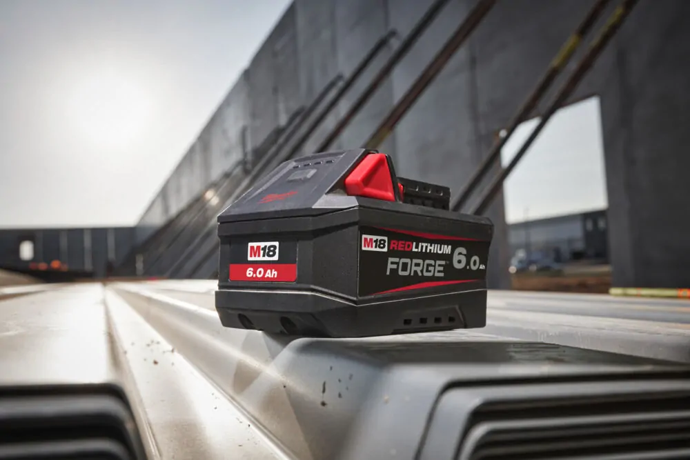 Milwaukee M18 FUEL™ akumulátor 6,0 Ah  M18 FB6