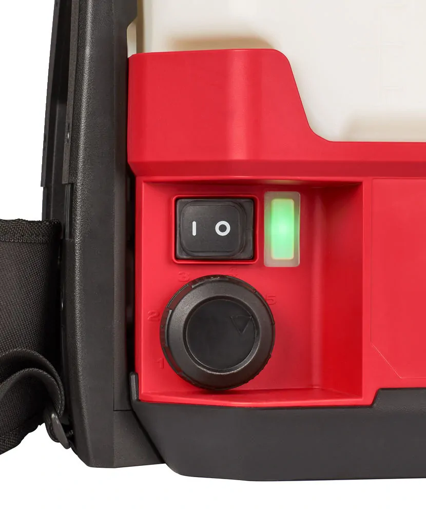 Milwaukee M18 SWITCH TANK™ nádrž na chemikálie 15l M18 BPFP-CST