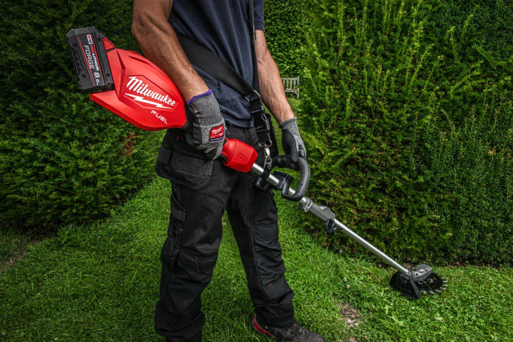 Milwaukee M18 FUEL™ pohonná jednotka pro nářadí QUIK-LOK™ M18 FOPH2-0