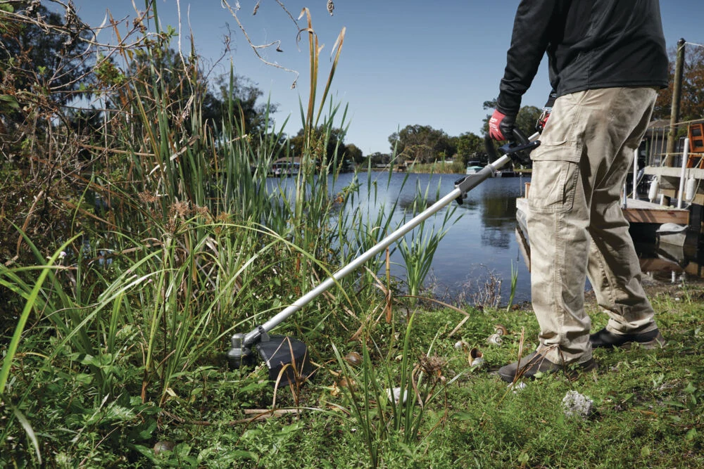 Milwaukee QUIK-LOK™ nástavec křovinořezu M18 FOPH-BCA
