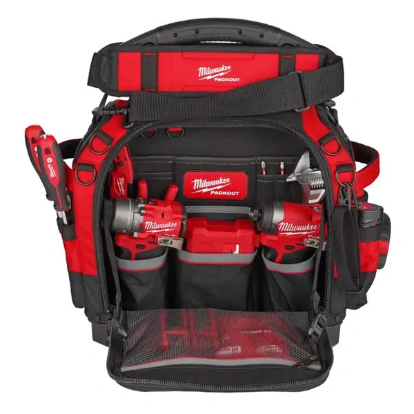 Milwaukee PACKOUT™ 25 cm uzavřená brašna na nářadí PACKOUT 38 CM CLOSED TOTE TOOL BAG