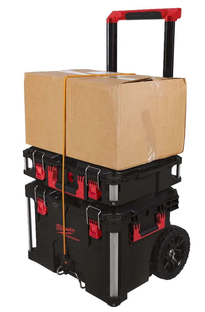 Milwaukee PACKOUT™ pojízdný box Packout Trolley Box