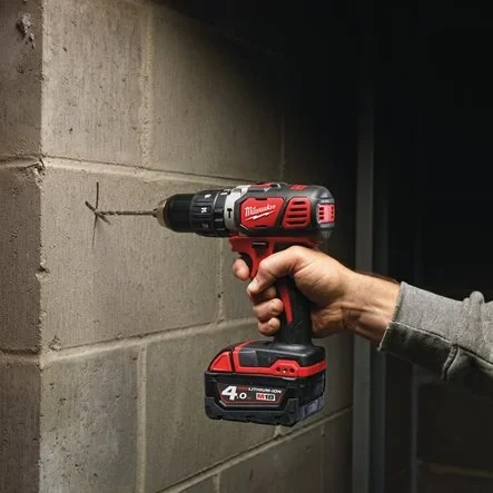 Milwaukee M18 FUEL™ aku vrtačka příklepová M18 BPD-402X
