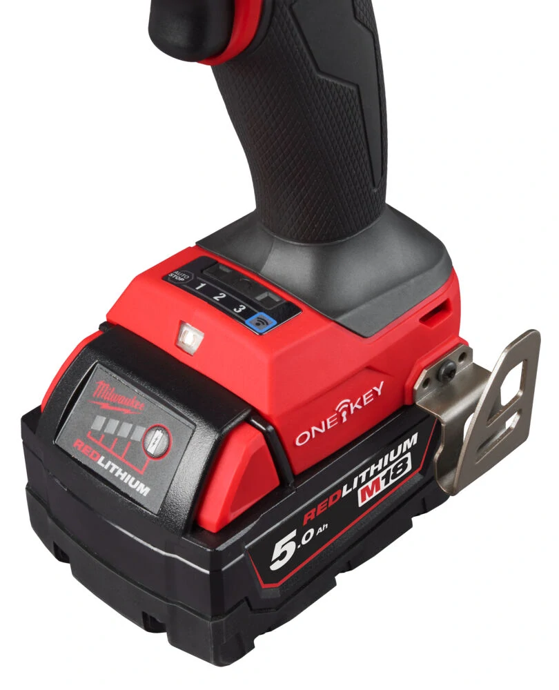 Milwaukee M18 FUEL™ ONE-KEY™ vrtačka příklepová M18 ONEPD3-0X