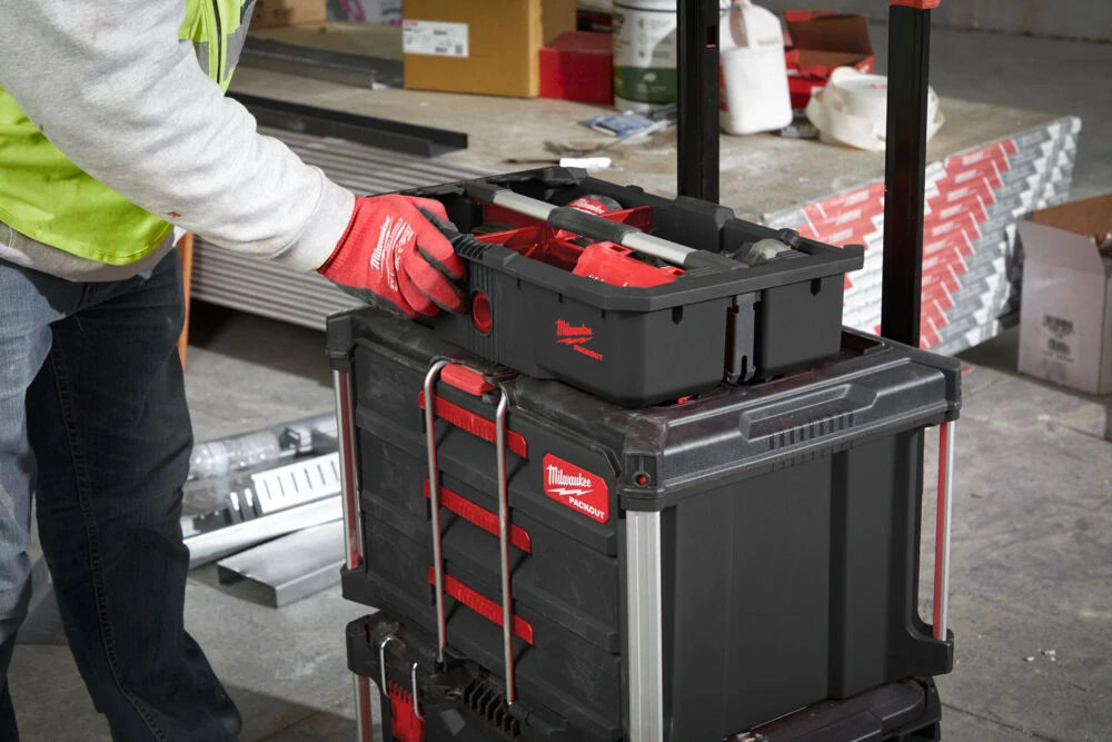 Milwaukee PACKOUT™ přihrádka na nářadí Packout Tool Tray