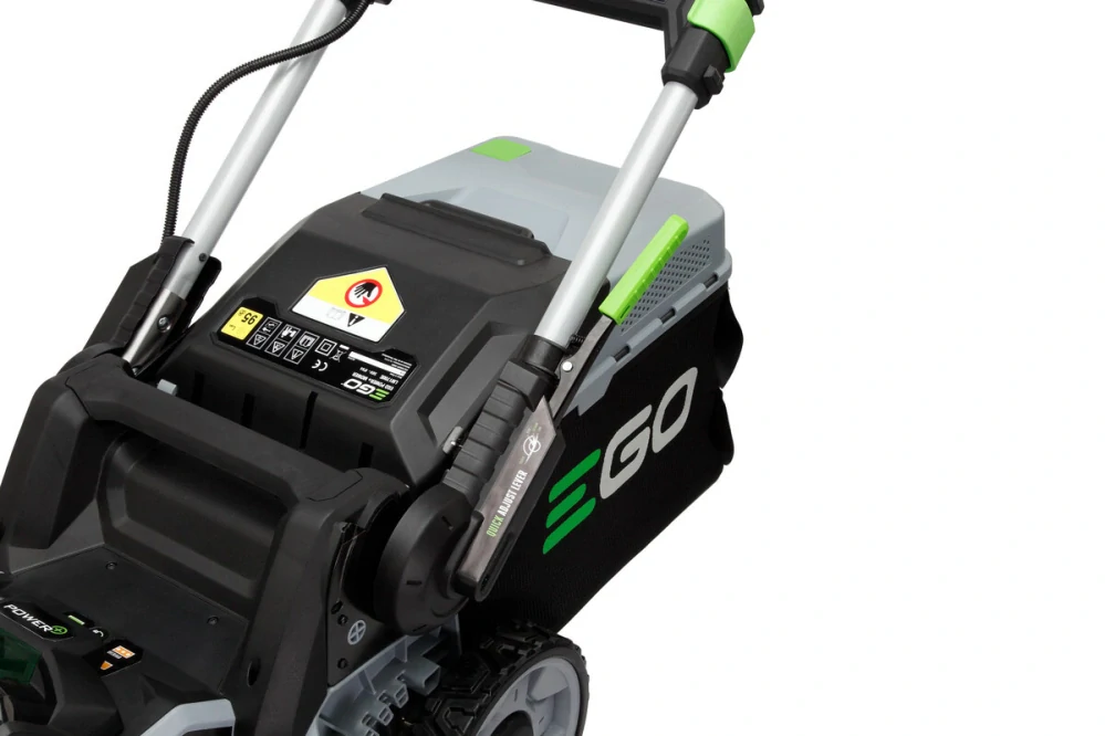 EGO aku sekačka s pojezdem LM1702E-SP - sada