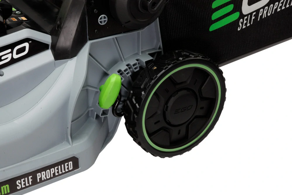 EGO aku sekačka s pojezdem LM1903E-SP - sada
