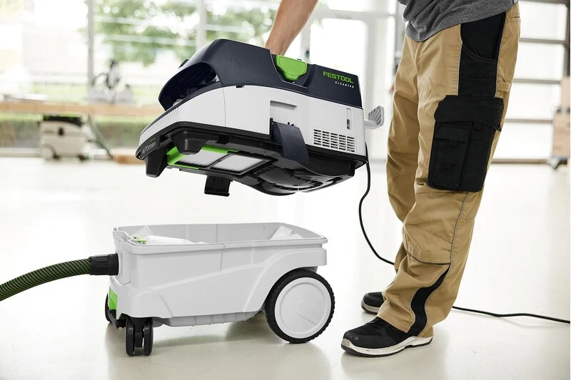FESTOOL vysavač mobilní CTM 26 EI AC