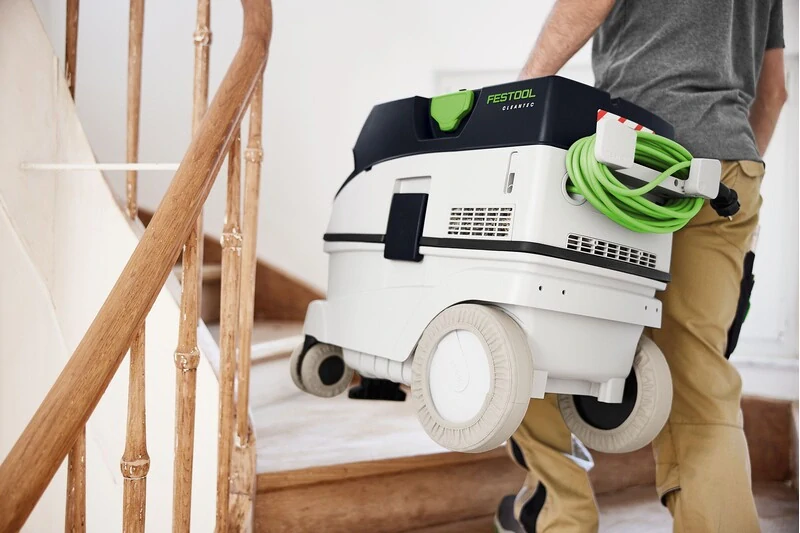 FESTOOL vysavač mobilní CLEANTEC CTM 26 EI-FLR