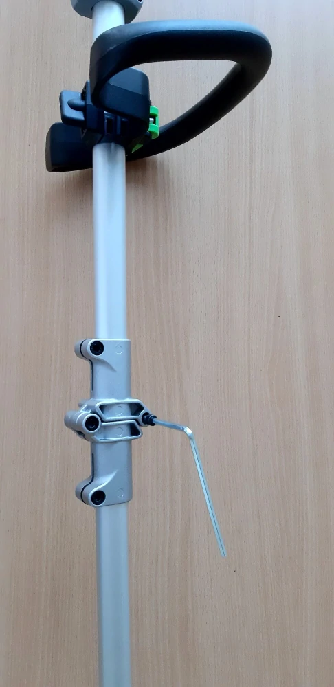 EGO aku strunový travní vyžínač ST1301E - sada