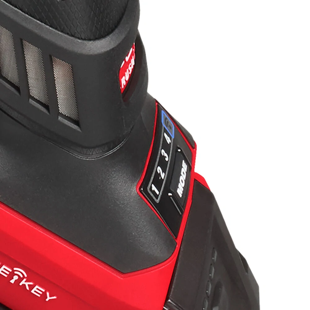 Milwaukee M18 FUEL™ vysoce výkonná 180 mm bruska s brzdou, variabilními otáčkami a ONE-KEY™ Gen 2 M18 FHSAGO180VXPDB2-0X