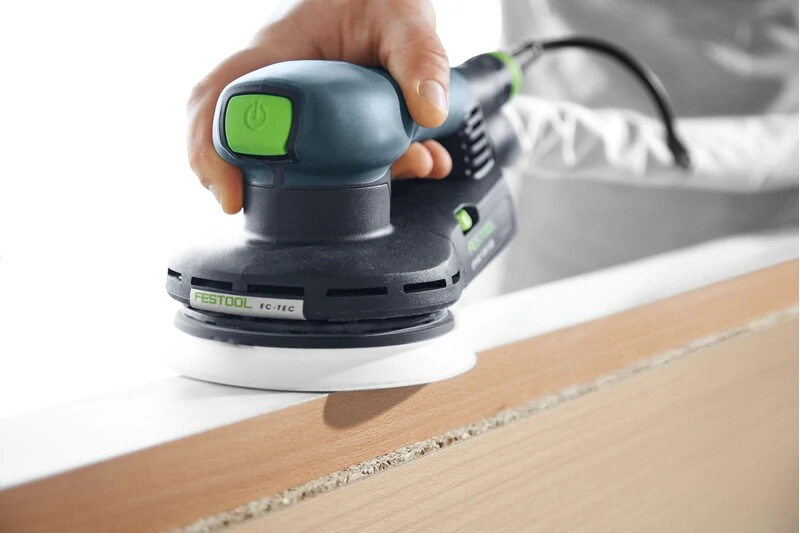 FESTOOL excentrická bruska ETS EC 125/3 EQ-Plus