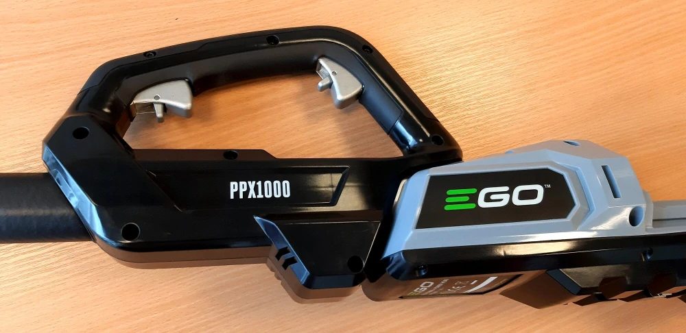 EGO teleskopické nůžky na živé ploty PTX5100 - nástavec