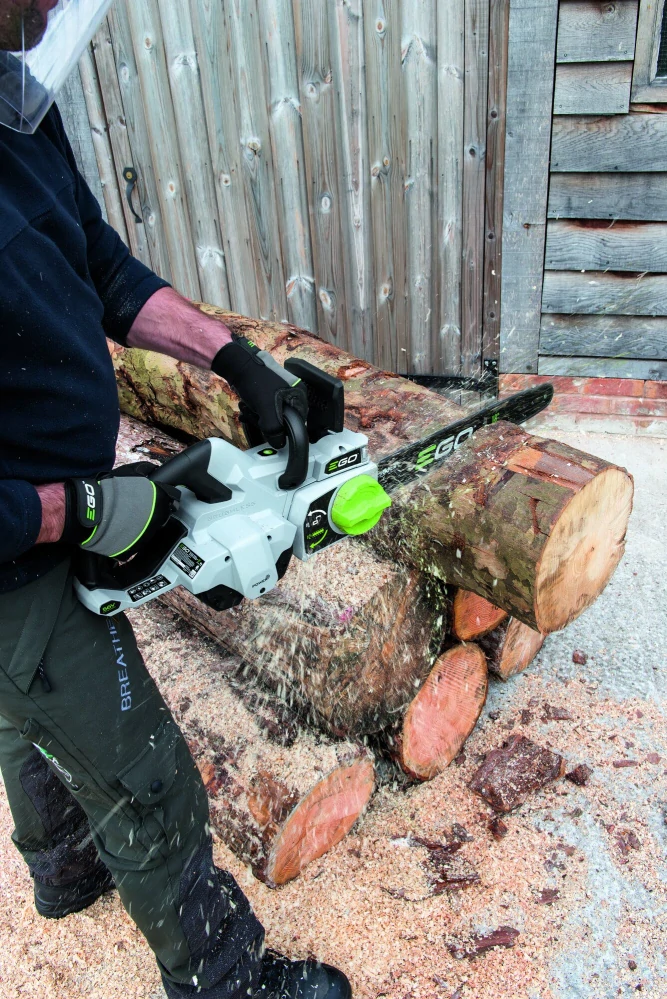 EGO aku řetězová pila CS1800E