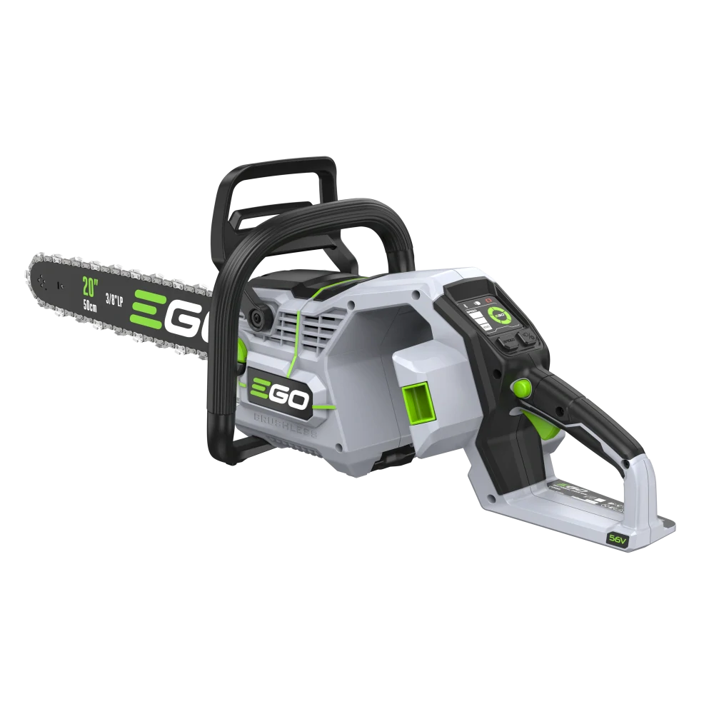 EGO aku řetězová pila CS2000E - sada