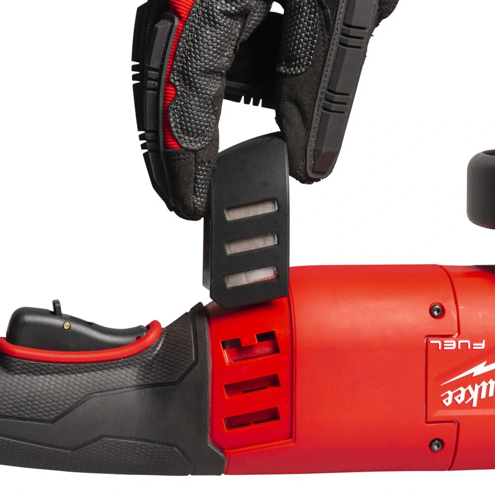 Milwaukee M18 FUEL™ ONE-KEY™ 230 mm úhlová bruska s kolébkovým spínačem M18 ONEFLAG230XPDB-122C