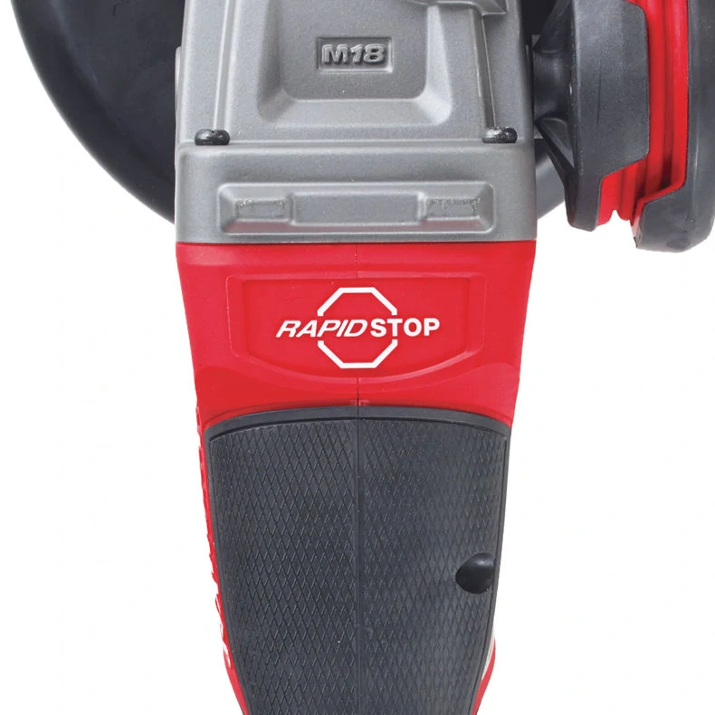 MILWAUKEE M18 FUEL™ 125 mm úhlová bruska M18 FSAGV125XB-0