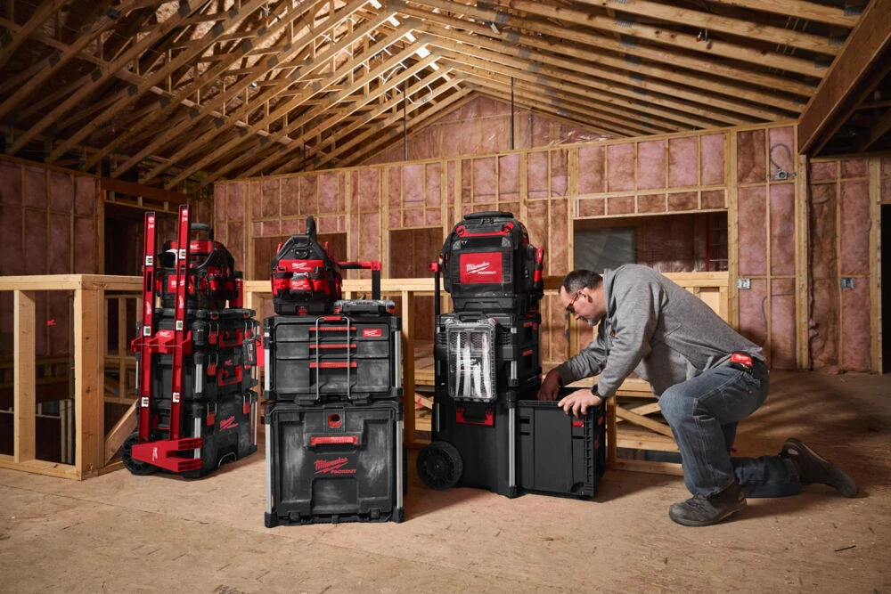 MILWAUKEE Pojízdná zásuvka PACKOUT™ Packout Rolling Drawer