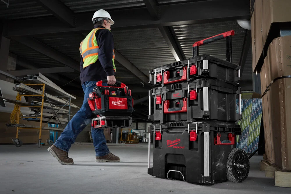 MILWAUKEE PACKOUT™ boxy Packout 3pcs Set - 1pc