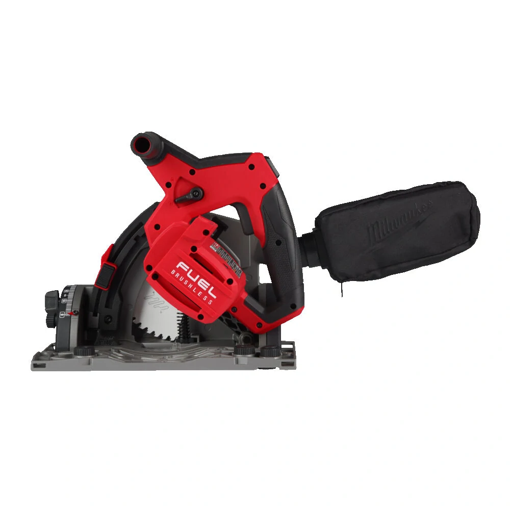 Milwaukee M18 FUEL™ aku pila ponorná 55 mm na dřevo a plast M18 FPS55-552P